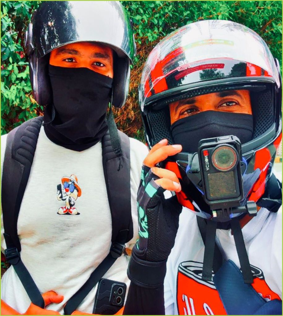 Smart Food Drive Volunteers